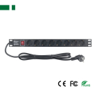 Produzni kabl sa 8 uticnica PDU C-PD8B